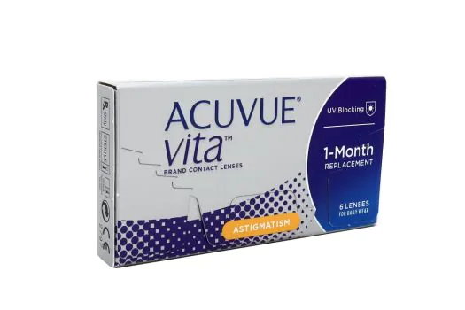 ACUVUE VITA ASTIGMATISM